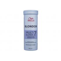 Wella Professionals Blondor      400G Für Frauen (Hair Color) Multi Blonde 7