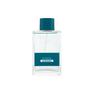 Reebok Cool Your Body  100Ml  Für Mann  (Eau De Toilette)  