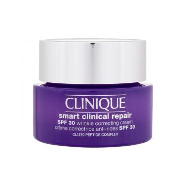 Clinique Smart Clinical Repair  Spf30    50Ml Für Frauen (Day Cream) Wrinkle Correcting Cream