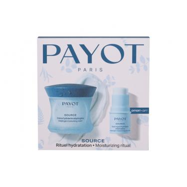 Payot Source   Adaptogen Moisturising Cream 50 Ml + Adaptogen Moisturising Eye Stick 4,5 G Eye Cream Zl00000101 50Ml W (Day Cream) Moisturizing Ritual