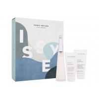 Issey Miyake L'Eau D'Issey    EDT 50 ml + Body Lotion 50 ml + Shower Cream 50 ml Body Lotion  50ml(Eau de Toilette) für Frauen