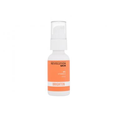 Revolution Skincare Brighten      30Ml Für Frauen (Skin Serum) 20% Vitamin C Serum