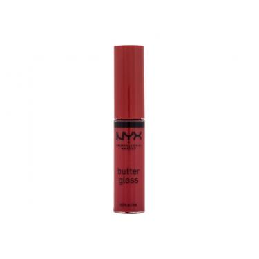 Nyx Professional Makeup Butter Gloss 8Ml    (Lip Gloss) Für Frauen  40 Apple Crisp