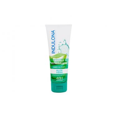 Indulona Fast Absorption Hand Cream 50Ml  Unisex  (Hand Cream)  