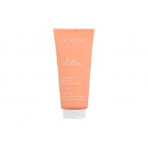 Clarins Aroma 200Ml Eau Des Jardins Uplifting Melting Body Lotion   (Body Lotion) Für Frauen  