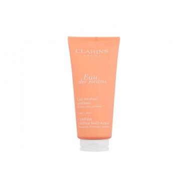 Clarins Aroma 200Ml Eau Des Jardins Uplifting Melting Body Lotion   (Body Lotion) Für Frauen  