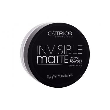 Catrice Invisible Matte  11,5G  Für Frauen  (Powder)  