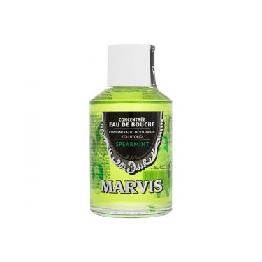 Marvis Spearmint Concentrated Mouthwash 120Ml  Unisex  (Mouthwash)  