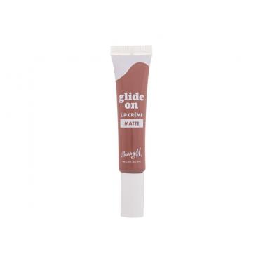 Barry M Glide On  Matte    10Ml Für Frauen (Lipstick) Lip Creme