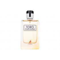 Maison Alhambra Toro      100Ml Für Männer (Eau De Parfum) Pour Homme