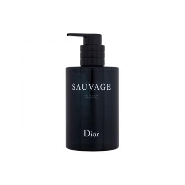 Christian Dior Sauvage  250Ml  Für Mann  (Shower Gel)  