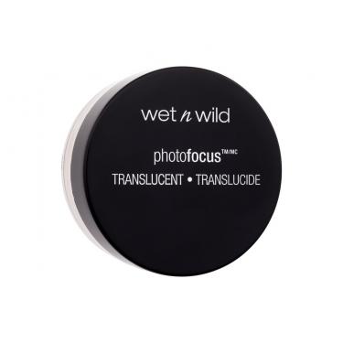 Wet N Wild Photo Focus      20G Für Frauen (Powder) Loose Setting Powder