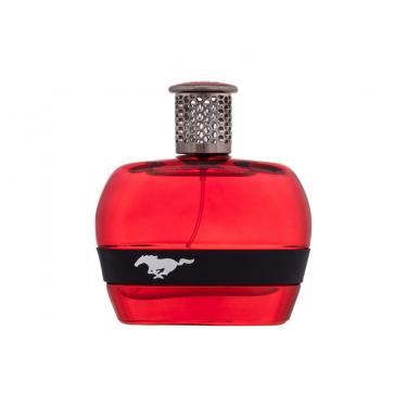 Ford Mustang Mustang      100Ml Für Männer (Eau De Toilette) Red