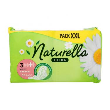 Naturella Ultra      32Pc Für Frauen (Sanitary Pad) Maxi