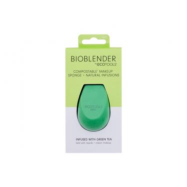 Ecotools Bioblender Green Tea Makeup Sponge 1Pc  Für Frauen  (Applicator)  