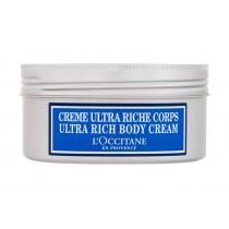 L'Occitane Shea Butter Ultra Rich Body Cream  200Ml    Für Frauen (Body Cream)