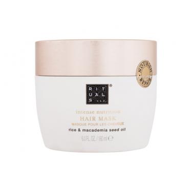 Rituals Elixir Hair Collection      180Ml Für Frauen (Hair Mask) Intense Nutrition Hair Mask