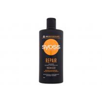 Syoss Repair Shampoo 440Ml  Für Frauen  (Shampoo)  