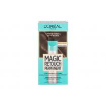 L'Oréal Paris Magic Retouch Permanent  18Ml 4 Dark Brown   Für Frauen (Hair Color)