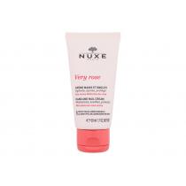 Nuxe Very Rose      50Ml Für Frauen (Hand Cream) Hand And Nail Cream