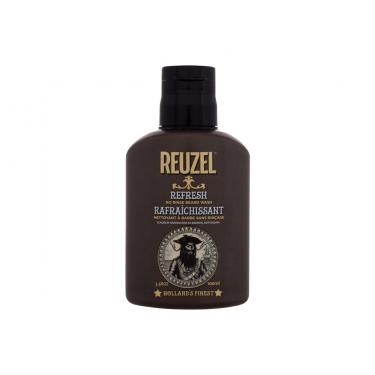 Reuzel Refresh      100Ml Für Männer (Beard Wash) No Rinse Beard Wash