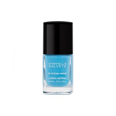 Gabriella Salvete Longlasting Enamel      11Ml Für Frauen (Nail Polish)