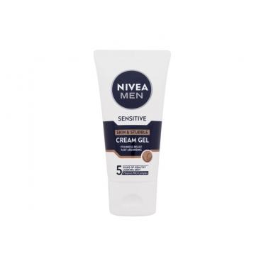 Nivea Men Sensitive      50Ml Für Männer (Facial Gel) Cream Gel