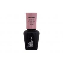 Sally Hansen Salon Gel Polish 7Ml Gel Nail Color   (Nail Polish) Für Frauen  902 Rosey Cheeks