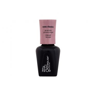 Sally Hansen Salon Gel Polish 7Ml Gel Nail Color   (Nail Polish) Für Frauen  902 Rosey Cheeks