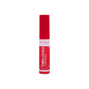 Rimmel London Thrill Seeker      11Ml Für Frauen (Lip Gloss) Glassy Gloss