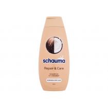 Schwarzkopf Schauma Repair & Care Shampoo 400Ml  Für Frauen  (Shampoo)  