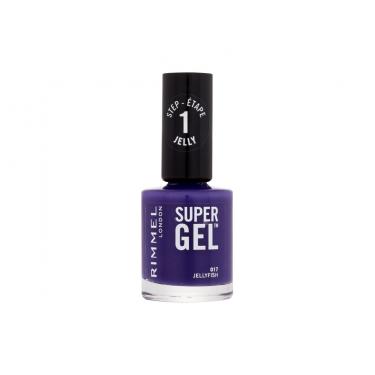Rimmel London Super Gel 12Ml Step1   (Nail Polish) Für Frauen  017 Jellyfish