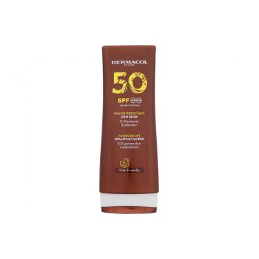 Dermacol Sun  Spf50    200Ml Unisex (Sun Body Lotion) Milk