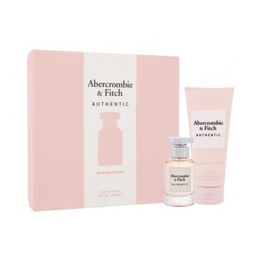 Abercrombie & Fitch Authentic  Edp 50 Ml + Body Lotion 200 Ml 50Ml    Für Frauen (Eau De Parfum)