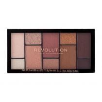 Makeup Revolution London Reloaded Dimension      24,5G Für Frauen (Eye Shadow) Eyeshadow Palette