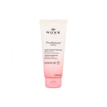 Nuxe Prodigieux Floral  200Ml   Scented Shower Gel Für Frauen (Shower Gel)