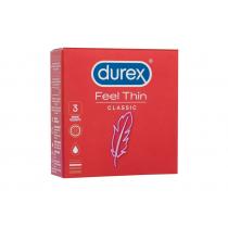 Durex Feel Thin      3Pc Für Männer (Condoms) Classic