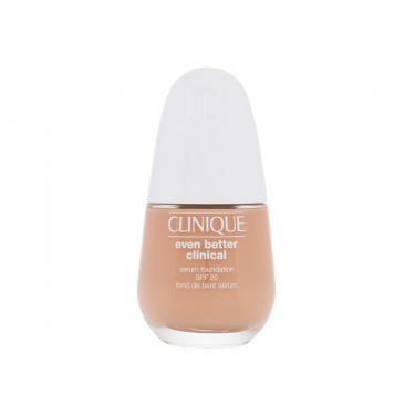 Clinique Even Better Clinical Serum Foundation  30Ml Cn58 Honey (Mf)  Spf20 Für Frauen (Makeup)