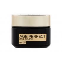 L'Oréal Paris Age Perfect Cell Renew  50Ml   Spf30 Für Frauen (Day Cream)