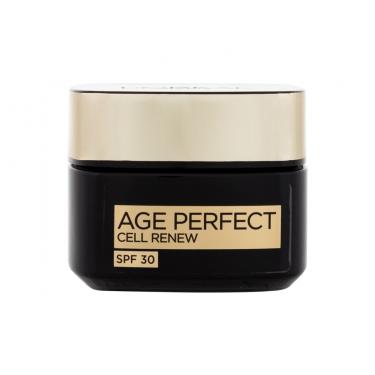 L'Oréal Paris Age Perfect Cell Renew  50Ml   Spf30 Für Frauen (Day Cream)