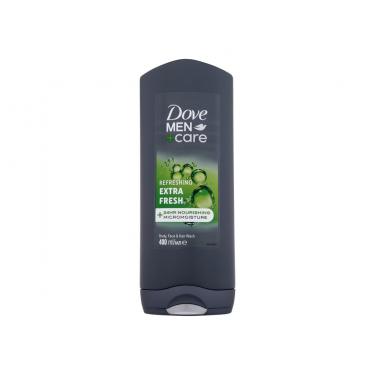 Dove Men + Care      400Ml Für Männer (Shower Gel) Extra Fresh