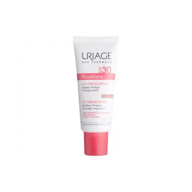 Uriage Roséliane Cc Cream  40Ml Medium Tint  Spf30 Für Frauen (Cc Cream)