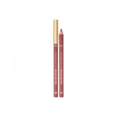 L'Oréal Paris Color Riche 1,2G    (Lip Pencil) Für Frauen  601 Worth It