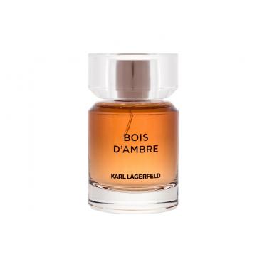 Karl Lagerfeld Les Parfums Matieres Bois D'Ambre  50Ml    Für Mann (Eau De Toilette)