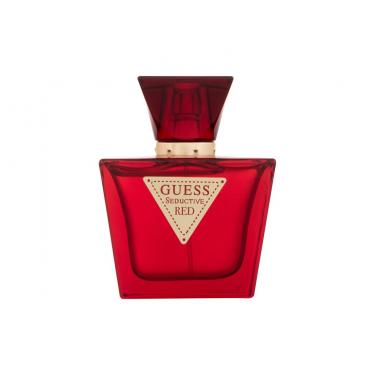 Guess Seductive Red  50Ml    Für Frauen (Eau De Toilette)