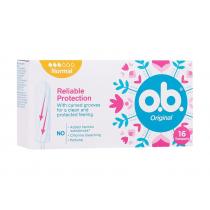 O.B. Original      16Pc Für Frauen (Tampon) Normal