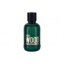 Dsquared2 Green Wood   100Ml    Für Mann (Eau De Toilette)