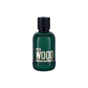 Dsquared2 Green Wood   100Ml    Für Mann (Eau De Toilette)