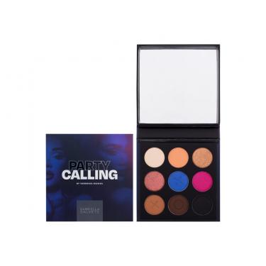 Gabriella Salvete Party Calling Eyeshadow Palette 12,6G  Für Frauen  (Eye Shadow)  