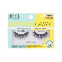Ardell Active Lash Pump'N 1Pc  Für Frauen  (False Eyelashes)  Black